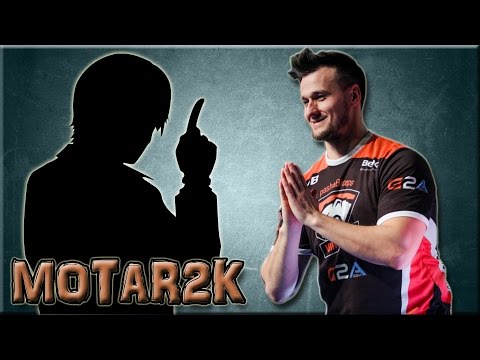 PaszaBiceps Throwback #26 - Matchmaking With Motar2k ( 2015 )