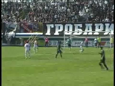 JSL 2011/12, 20. kolo, Hajduk (K) - Partizan 0:2