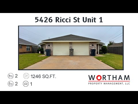 5426 Ricci St - Video 2 of 2