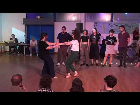 FIB 2023 : finale M&M Clemence & Aurore