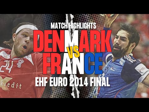 EPIC FINAL! 🏆 | Denmark vs. France | EHF EURO 2014 | FINAL Highlights