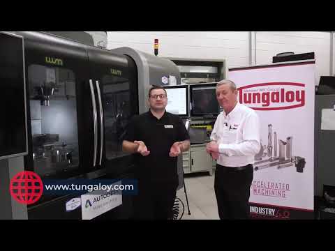 DoFeed high-feed cutter test💪