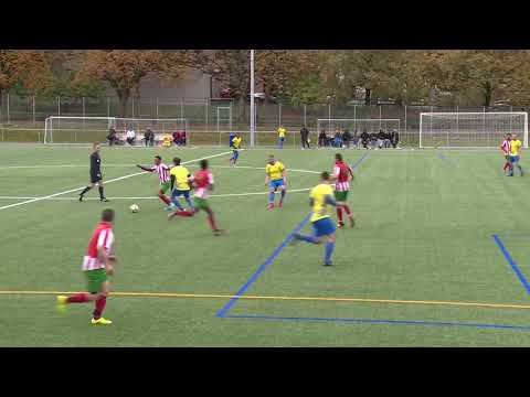FC Vevey United III - US Portugaise II (match complet 5ème ligue) 28.10.18