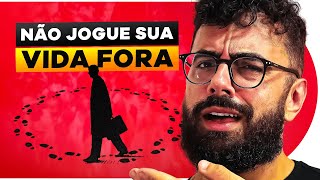 10 MANEIRAS de NÃO DESPERDIÇAR a VIDA aos 20 ANOS  | CONVERSAS DIFÍCEIS 072