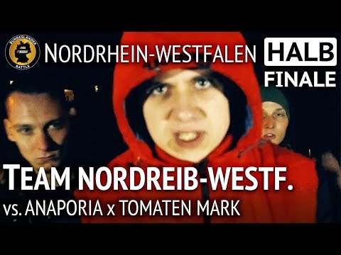 Team Nordreib-Westfalen [NRW] vs. Anaporia x Tomaten Mark [MV] | BLB Halbfinale HR