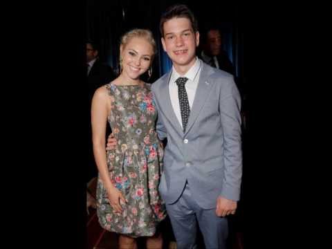 'The Way Way Back' Cast & Crew Interviews: Liam James And AnnaSophia Robb