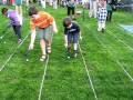 Miles And Eli At The White House Easter Egg Roll