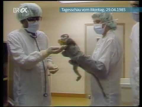 ARD Tagesschau vom 29.04.1985 - Shuttle STS-51B Start