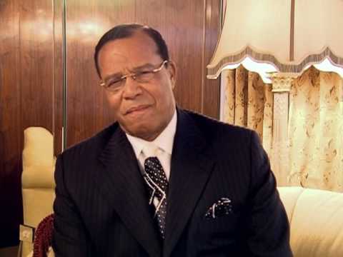 Minister Farrakhan on Amiri Baraka