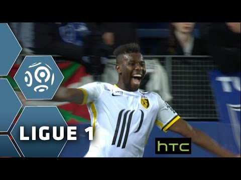 Goal Ibrahim AMADOU (59') / SC Bastia - LOSC (1-2)/ 2015-16