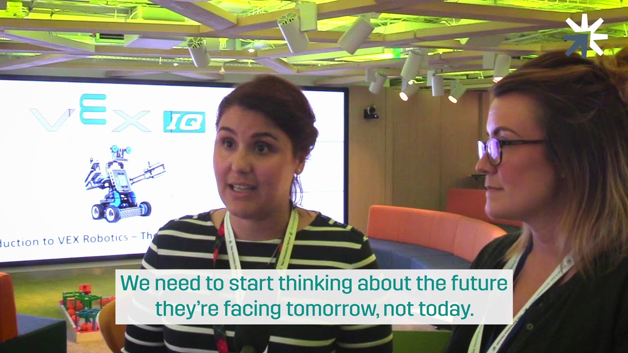 VEX Robotics - bringing STEM skills to life!