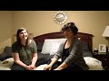 Introduction to Heather and Brittany