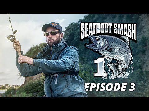 Sea Trout Smash Season 1 - Episode 3