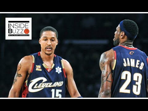 Jamario Moon: 'I Didn't Think LeBron Would EVER Leave Cleveland.' (EP15; Inside Buzz)