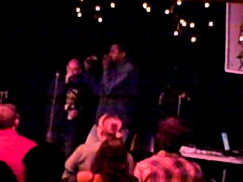 Rappers Delight FREESTYLE @ Cactus Club