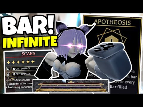 AOT Revolution SECRET Tips To KEEP SHIFTER BAR.. (INSANE)