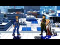 M U G E N Giorno Giovanna Vs Adelheid Bernstein