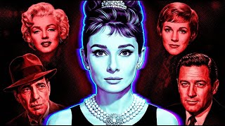 The Scandalous Rivalries of Audrey Hepburn