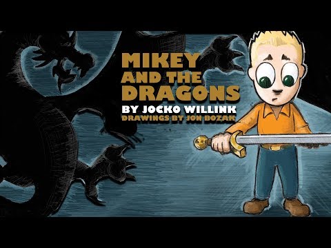 Mikey And The Dragons, By Jocko Willink: OFFICIAL (Animated Summary)