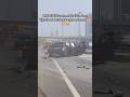 BMW Crashed High Speed BMW Crash Bmw Bmwcrash Shorts Short Ytshortfeed