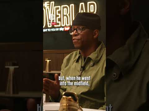 "Patrick Viera blew everyone away!"