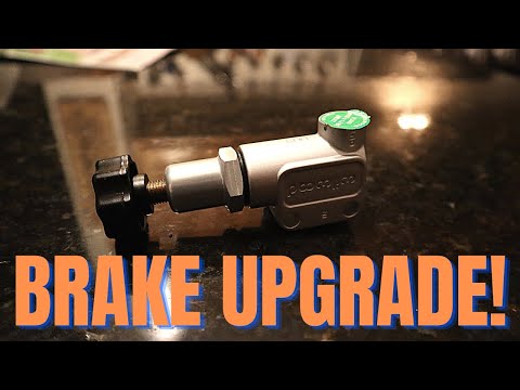 TOYOTA LSPV DELETE / WILWOOD PROPORTIONING VALVE INSTALL