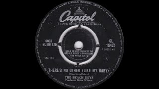 The Beach Boys - There&#39;s No Other Like My Baby