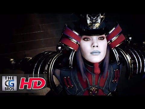 A CGI 3D Short Film Trailer: "JINGU" - by Rodrigo Castro | TheCGBros