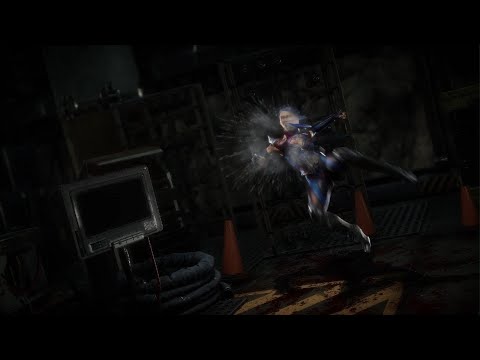 This Scorpion Made Me Sweat!! - Kitana Gameplay - Mortal Kombat 11