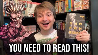 The BEST New Manga Release? | Sun Ken Rock First Impression Review!