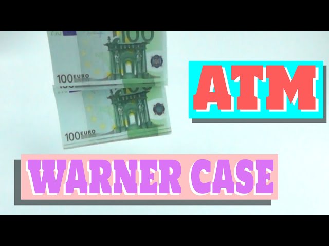 warner case – ATM (Remix Stems)