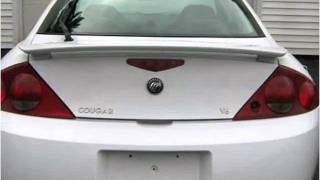 preview picture of video '2002 Mercury Cougar Used Cars Coventry RI'