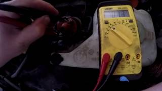 1985 BMW 318i e30 No-Start - Coil Troubleshoot & Replacement