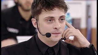 Amici 18, Alessandro Casillo si ritira: il messaggio a Maria De Filippi