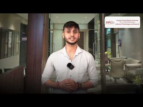 DPGU student testimonial