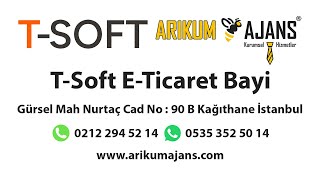 T Soft E Ticaret Bayi