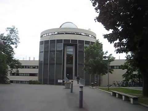 ALBA NOVA stockholms nya observatorium