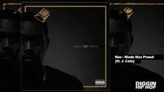 Nas - Made Nas Proud