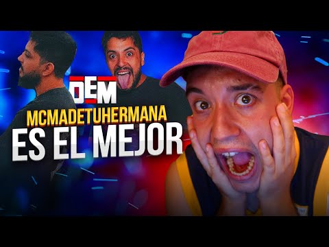 ¡MCMADETUHERMANA ES EL MEJOR Y SHA! LLORO DE LA RISA 😂 EL CAMINO DE MCMA EN DEM MULTIVERSE 2023