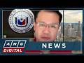 Gatchalian Rejects Cayetano S Claims Of Flood Control Cover Up Impeachment Railroading ANC