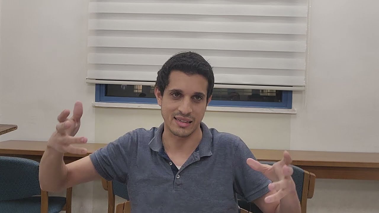 Por que os Filhos de Israel não ouviram Moises? (Aula 45)