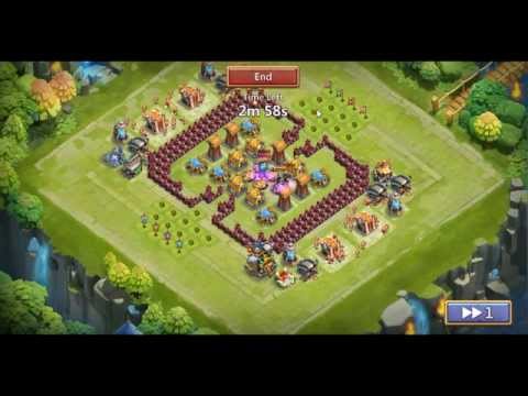 Castle Clash: Hacker Caught in the Act