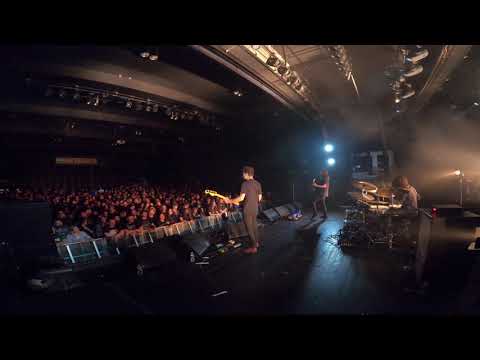 PSYCHONAUT - 'The Fall of Consciousness' LIVE at Trix, Antwerp