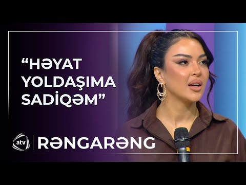 “Dünya dağılsa da, həyat yoldaşıma xəyanət etmərəm” - Vəfa ŞƏXSİ HƏYATINDAN DANIŞDI