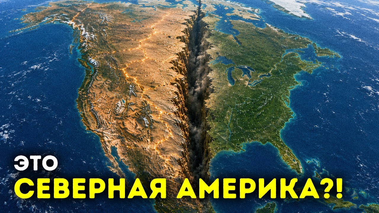 Северная Америка в опасности, и ситуация ухудшается с каждым днём