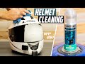 2 Ways To Clean Your Motorcycle Helmet (from Easy to Spotless)