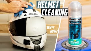 2 Ways To Clean Your Motorcycle Helmet (from Easy to Spotless)