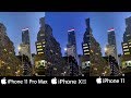 Iphone 11 Pro Max Vs Iphone Xr Camera