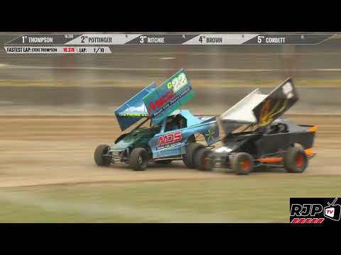Modifieds From Greenstone Park Speedway