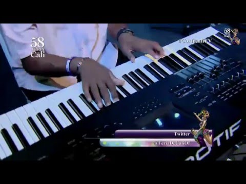 Hermanos Lebron Feria de Cali 2015